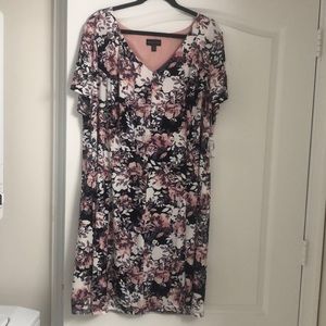NWT Floral Dress